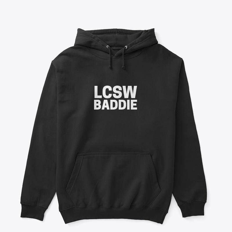 LCSW Baddie Social Work Gift