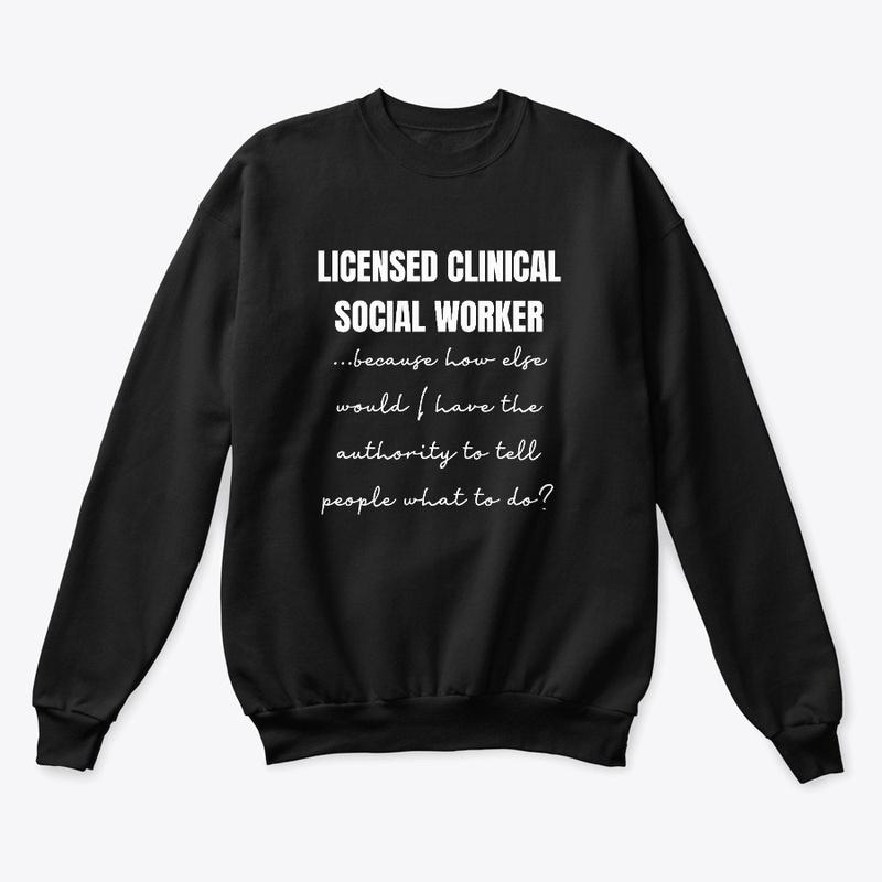 Licensed Clinical Social Worker Gift