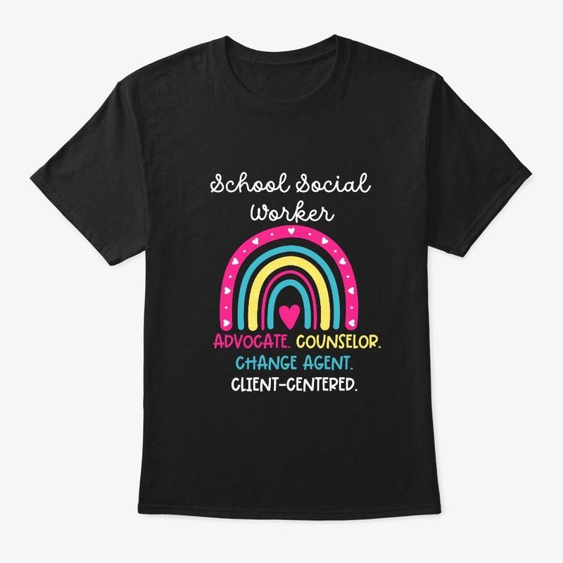 School Social Worker Appreciation Gift 