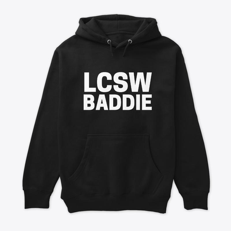 LCSW Baddie Social Work Gift