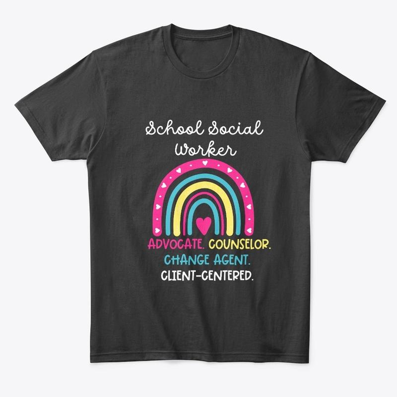 School Social Worker Appreciation Gift 