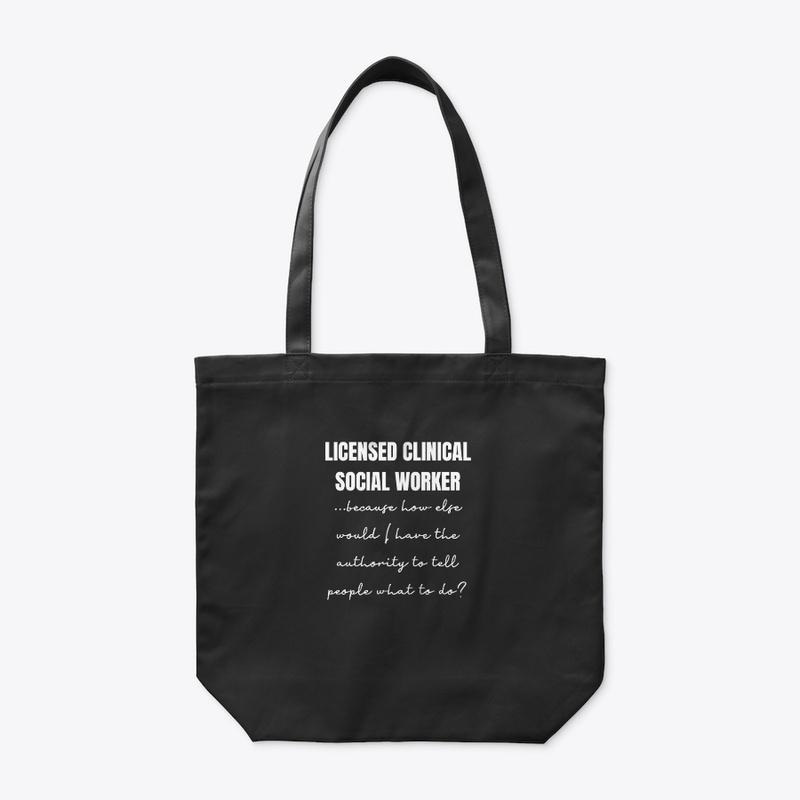 Licensed Clinical Social Worker Gift