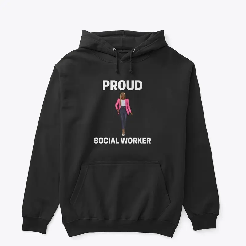 Proud Social Worker Gift