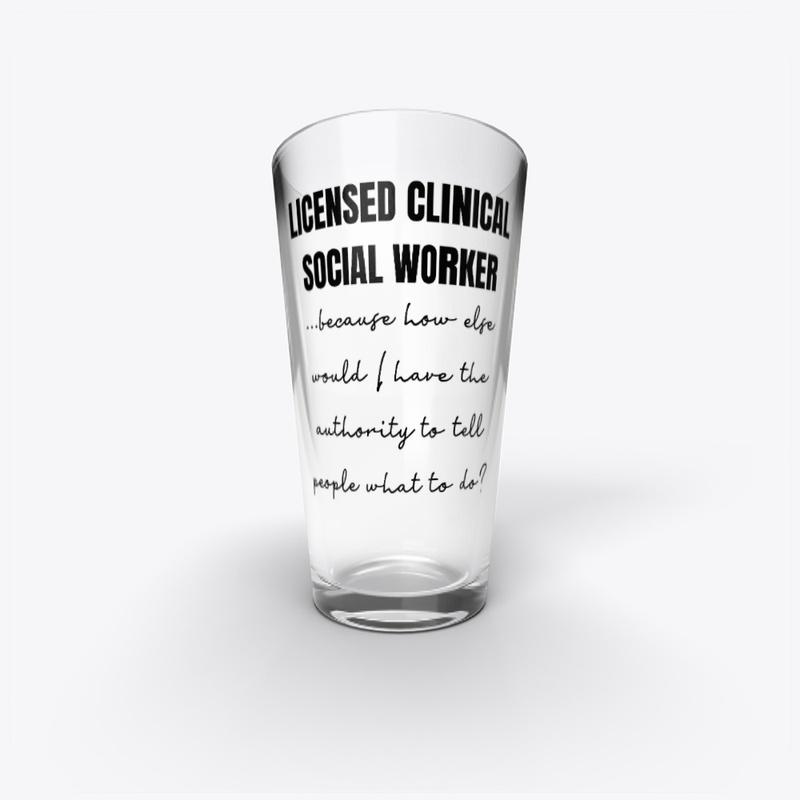 Licensed Clinical Social Worker Gift